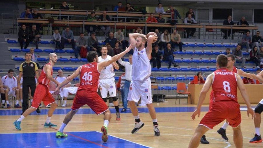 Novi ubedljiv poraz Konstantina, Mozzart Košarkaška liga Srbije