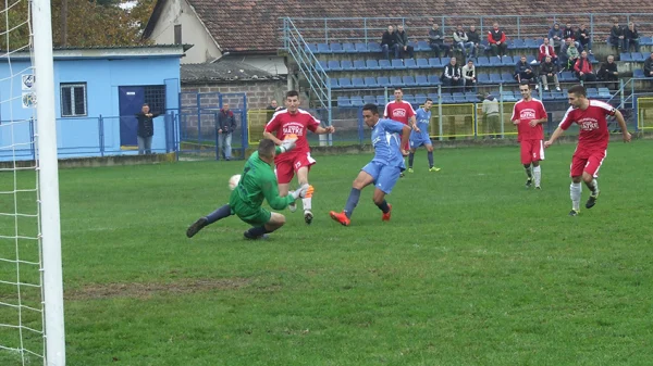 MFL Kraljevo: Dve prednosti Metalca, na kraju egal epilog, Međuopštinska liga Kraljevo