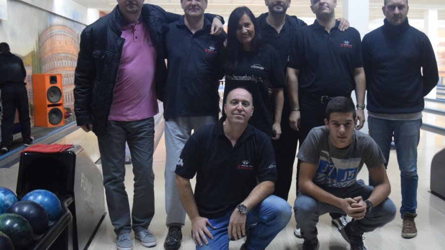 Prva liga u bovlingu: Zemun po planu