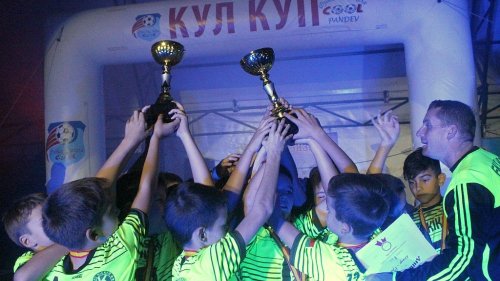 Kikeru dupla kruna u Skoplju