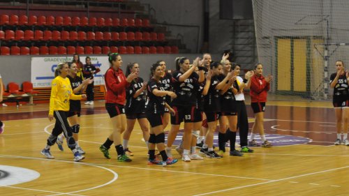 Tigrice na vrućem terenu u Jagodini, Superliga