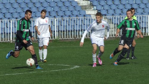 Sloga i dalje u fudbalskom lavirintu, Zona Morava