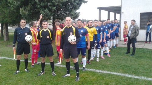 Kačarevci bolji od komšija iz Jabuke, PFL Pančevo