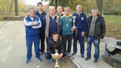 Kup Boćarskog saveza Zemun