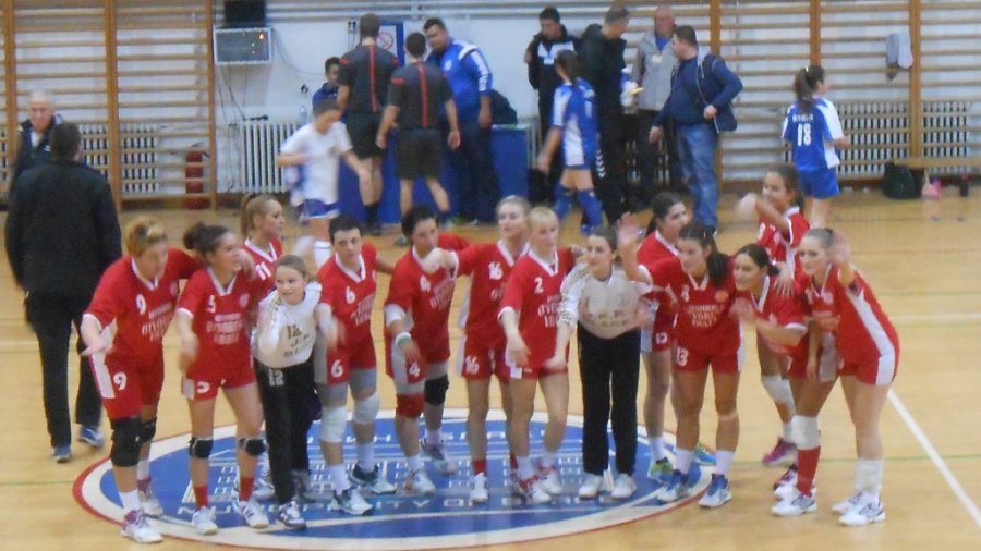 Blačanke ubedljive protiv Dubočice, Prva liga grupa Istok