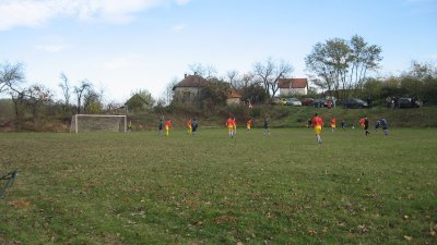 Nova pobeda Kamenoresca 76 za sredinu tabele, Opštinska liga Trstenik