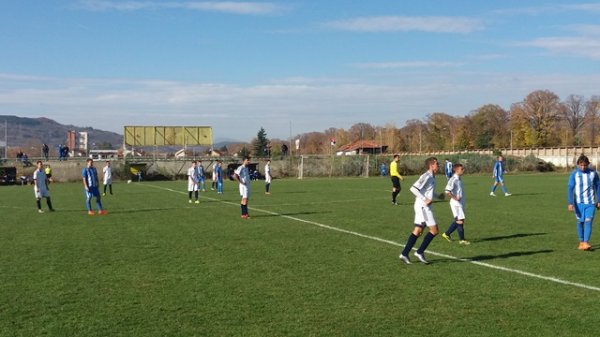 E, da je ovako bilo do sada, Radnički ne bi brinuo o plasmanu na tabeli, Omladinska liga Srbije