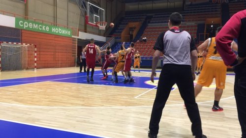 Veče kada je sremskom ravnicom duvala "furija sa jugoistoka"!, Druga liga