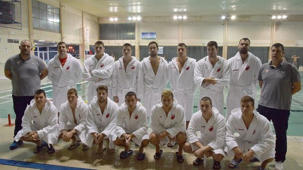 Zvezdi prija Zrenjanin, RVL - A2