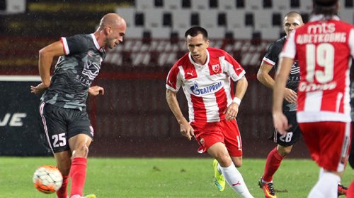 Pavlović: Odlučiće veća želja!, Superliga Srbije