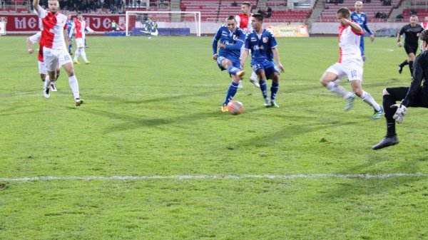 Radnički srušio još jednu tradiciju, Superliga Srbije