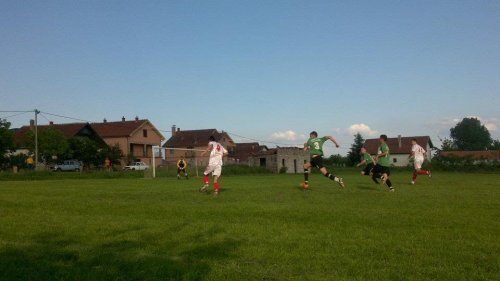 Zaslužena pobeda Ribnika u Parunovcu, Prva rasinska okružna liga