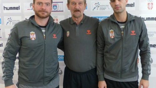 Rukometaši Srbije se vraćaju u Čair