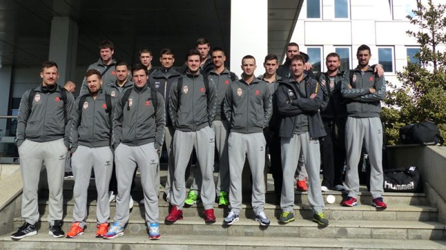 Orlovi otputovali za Gdanjsk: Idemo da se nadigravamo