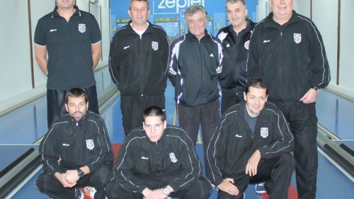 Kuglanje: Šampionski korak Beograda