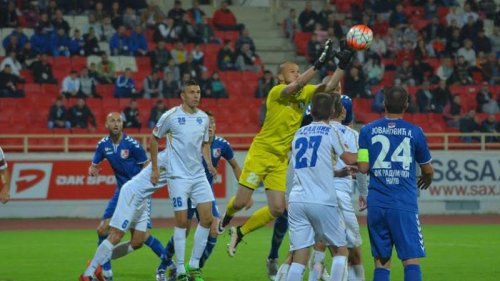 Radnik na teškom testu!, Superliga Srbije