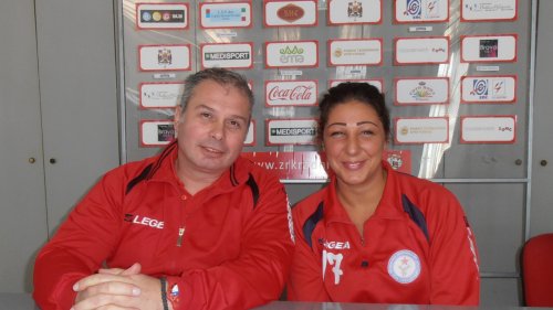 Tigrice punim gasom na Kikindu, Superliga