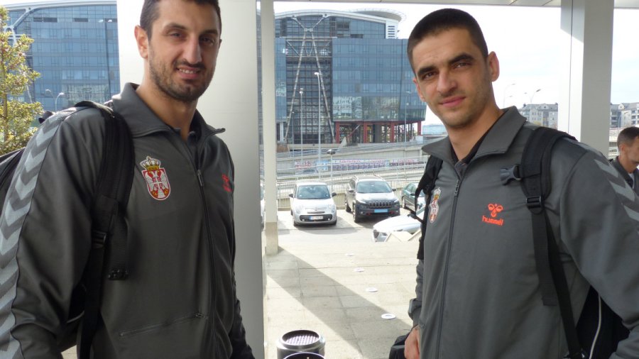 Žarko Šešum: Nema "lako ćemo" sa Belorusima