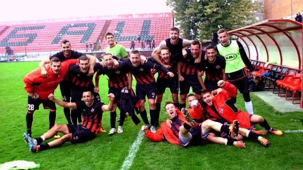PLS: Mačva grabi ka jesenjoj tituli, Prva liga Srbije