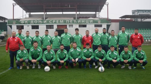Fudbal se vraća u Pećince