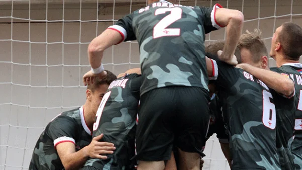 SLS: Čukarički – Voždovac 2:1, Superliga Srbije
