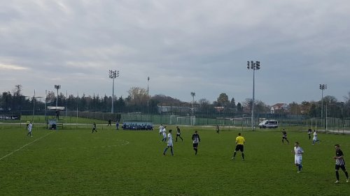 OLS: Partizan - Radnički (P) 3:0, Omladinska liga Srbije