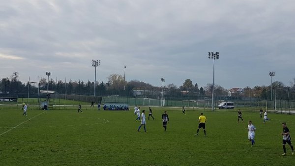 OLS: Partizan - Radnički (P) 3:0, Omladinska liga Srbije