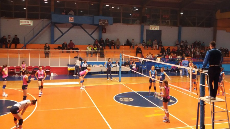 Gimnazijalac bez pardona kraj Ibra, Prva liga Srbije