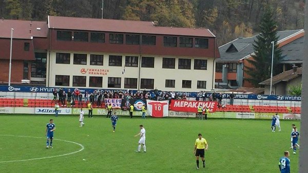 SLS: Javor drvo visoko, Superliga Srbije