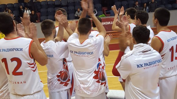 "Na krilima orla" do treće pobede u nizu, Druga liga