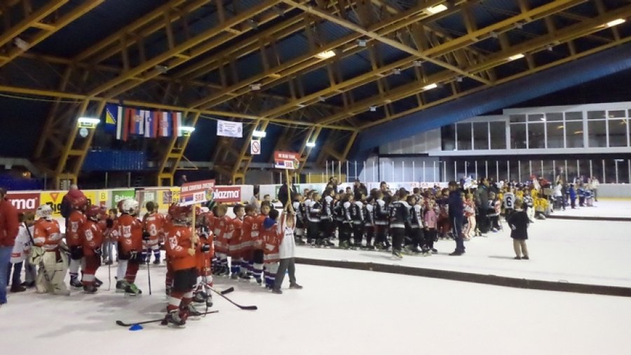 Završen Memorijal "Mirko Holbus", trijumfi MAC-a i Slavije