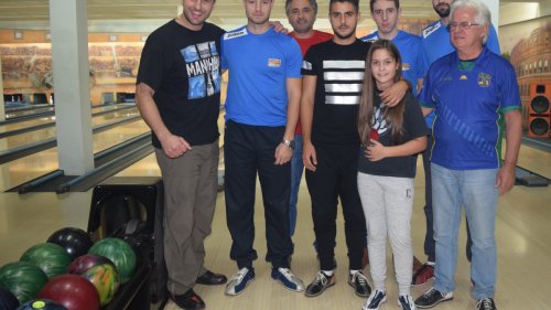 Biznis liga u bovlingu: Otpisani otpisuju