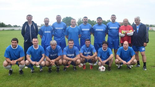 Vrlo dobri rezultati veterana šimanovačkog Hajduka, Četvrta B liga veterana