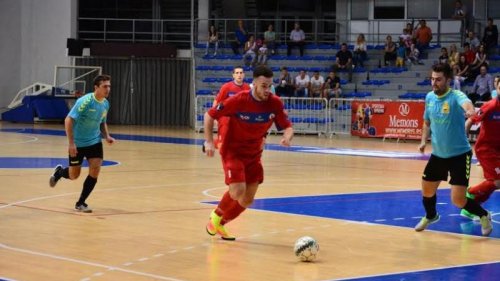 Težak poraz Kalče od aktuelnog lidera, Prva Futsal liga