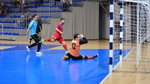 Kalča u borbi za vrh tabele dočekuje FON, Prva Futsal liga