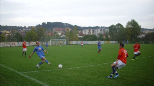 Kosaničin ples na kiši, Zona "Zapad"