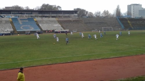 PLS: OFK Beograd - Radnički (P) 0:1, Prva liga Srbije