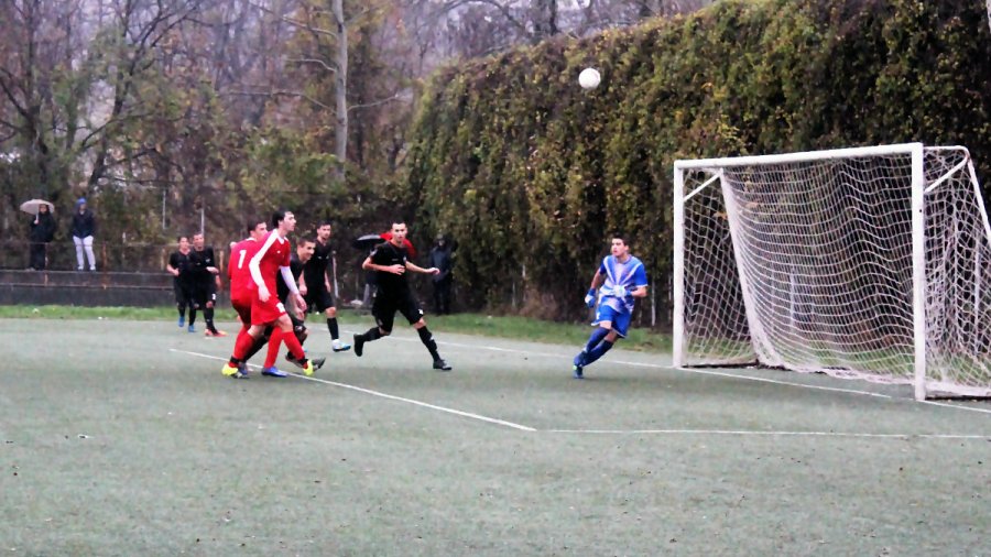 Merak po kiši, Omladinska liga Srbije