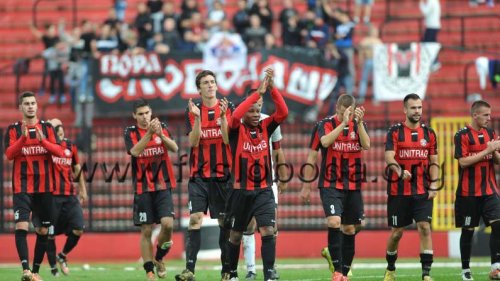 PLS: Dinamo - Sloboda 1:0, Prva liga Srbije