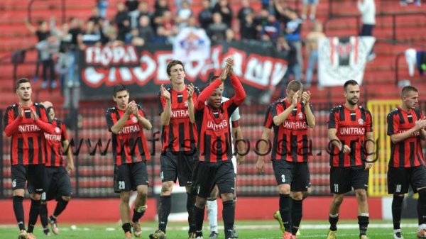 PLS: Dinamo - Sloboda 1:0, Prva liga Srbije