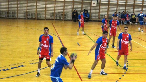 Planinka pregazila Jagodinu, Prva liga Istok