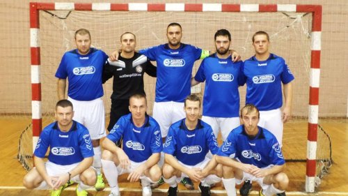 Indiansi u derbiju dočekuju Tisu, Regionalna futsal liga Vojvodina