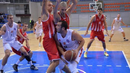 Konstantin ostao bez kapitena!, Mozzart Košarkaška liga Srbije