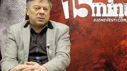 Novica Tončev potpredsednik Fudbalskog saveza Srbije