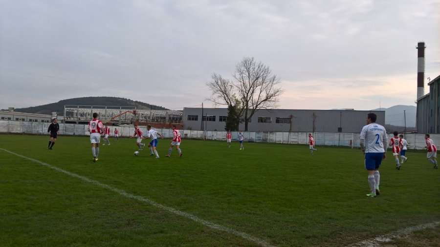 Toplička mašina nastavila da melje, Zona "Zapad"