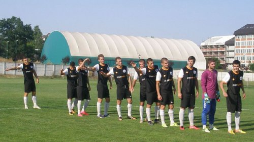 Šumadiju 1903 očekuje težak posao, Srpska liga Zapad