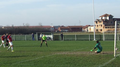 Zona Morava: Lidera jeseni namučio "fenjeraš" sa Lepenice, Zona Morava