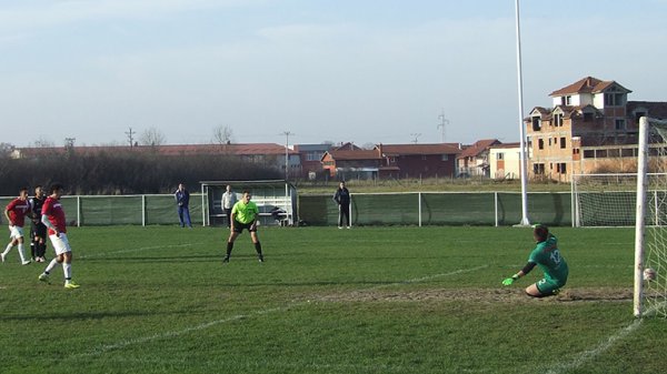 Zona Morava: Lidera jeseni namučio "fenjeraš" sa Lepenice, Zona Morava