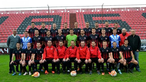 PLS: Mačva jesenji prvak!, Prva liga Srbije