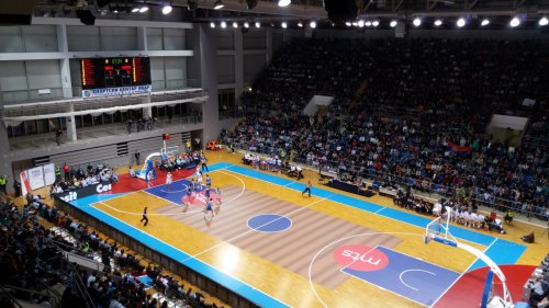 Košarkašice Srbije u Kraljevu dočekane kraljevski